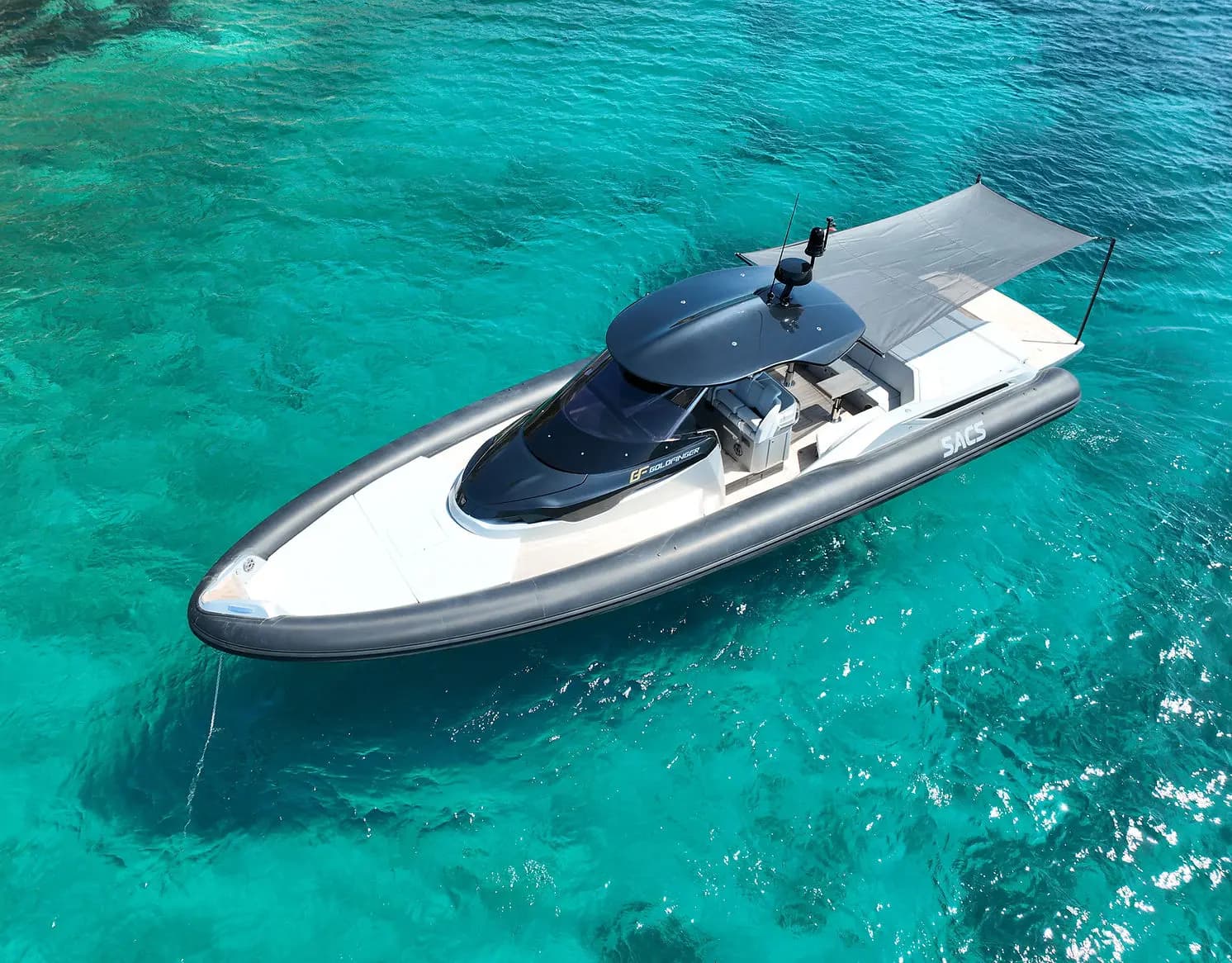 SACS Strider 15