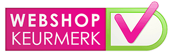 Webshop Keurmerk certification badge
